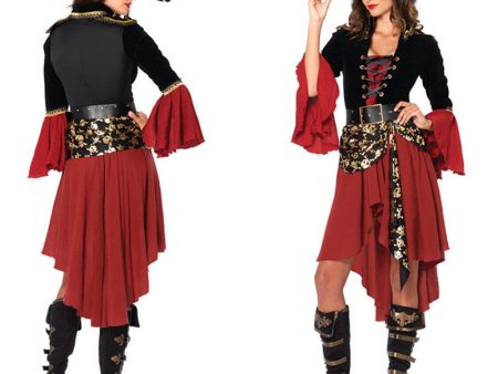 Women s Pirate Costume Online Sale