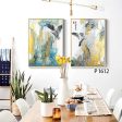 Canvas prints abstract art Discount