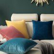 Velvet Nordic Cushion Pillow For Discount