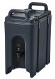 Cambro Insulated Beverage Black Online Sale