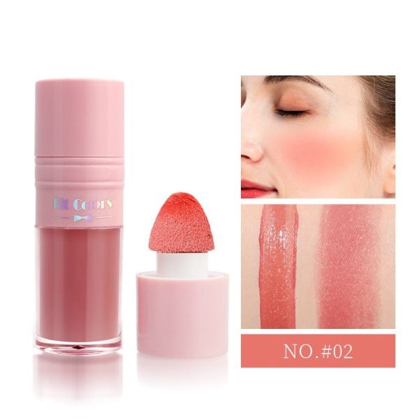 6 Colors Liquid Blush Face For Discount