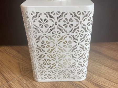 Vintage Cream Lantern Online Hot Sale