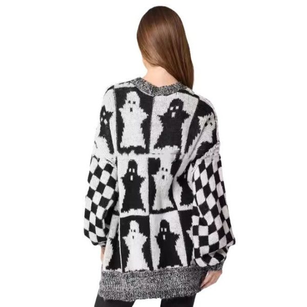 Women s Pullovers Halloween Online Hot Sale