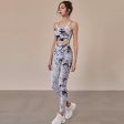 Tie-dye Yoga Wear Outdoor Hot on Sale