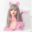 Accessories Set Cosplay Cat s Supply