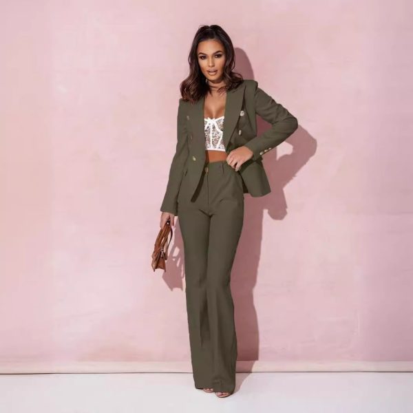 Women s Business Suit Double Sale