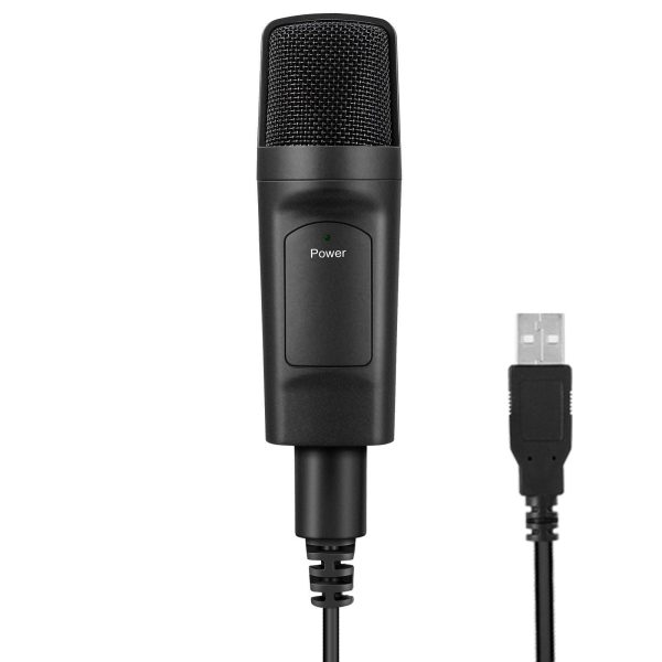 USB Condenser Microphone For Sale