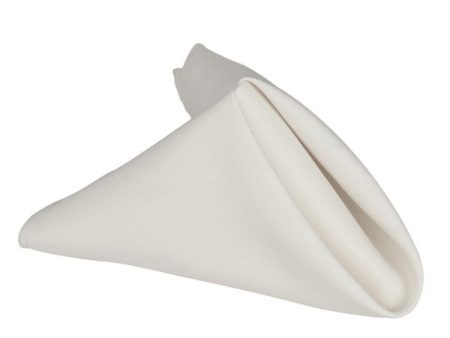 White Napkin Hot on Sale