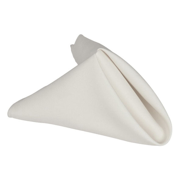 White Napkin Hot on Sale