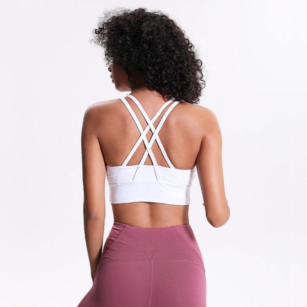 Yoga wear sports running bra Online Hot Sale