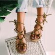 Women s Plus Size Roman Shoes For Discount