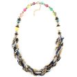 Bohemian Necklace Multicolor Online Hot Sale