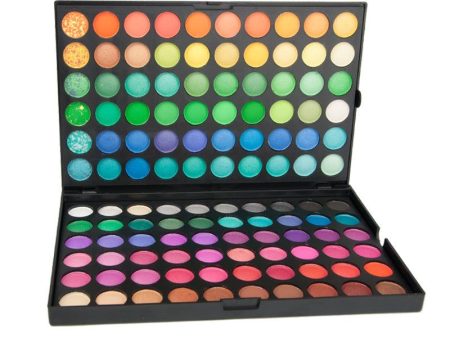 120 color eye shadow make-up Hot on Sale