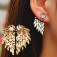 Angel Wings Women Earrings on Sale