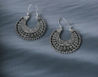 Vintage earrings fashion Online