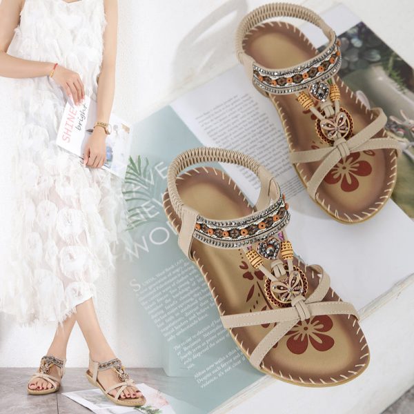 Women s Open Toe Beach Sandals Discount