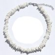 Broken Shell Necklace Bracelet For Cheap