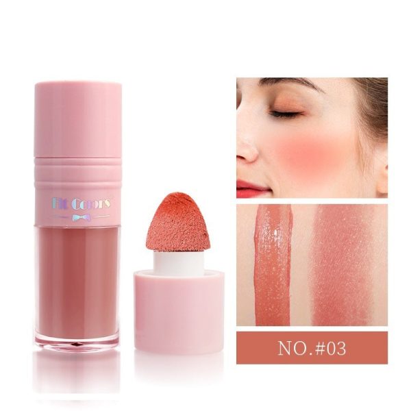 6 Colors Liquid Blush Face For Discount