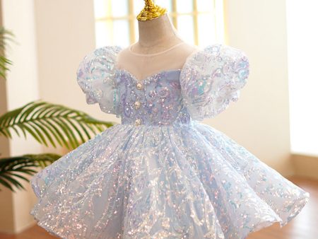 Children s Sequined Princess Online