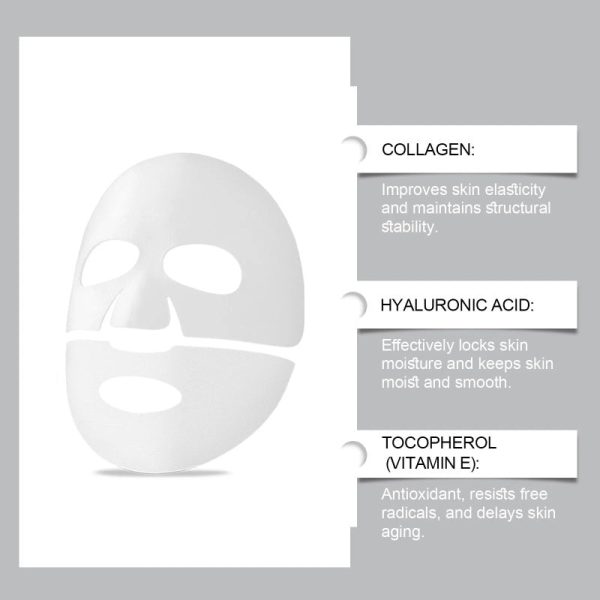 Bio Collagen True Deep Mask, Hot on Sale