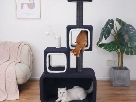 Cats Toy Tree House on Sale