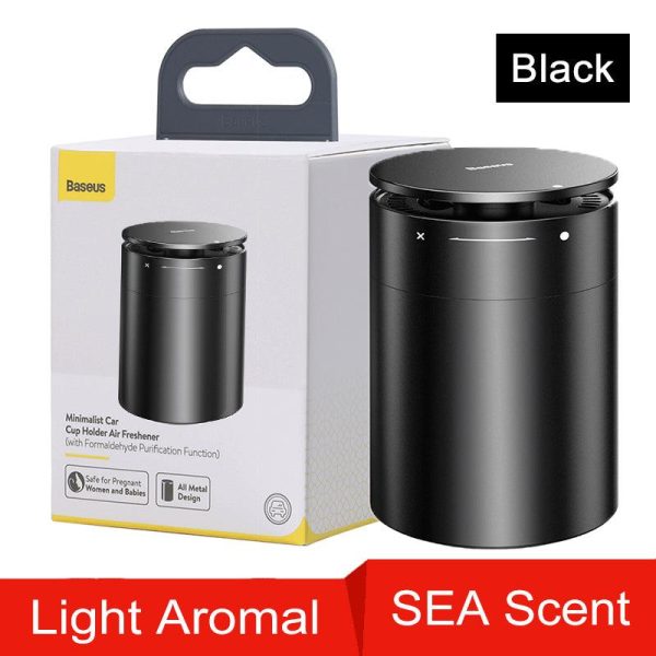 Aromatherapy car purifier Sale