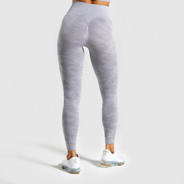 Camouflage yoga pants | Chique Supply