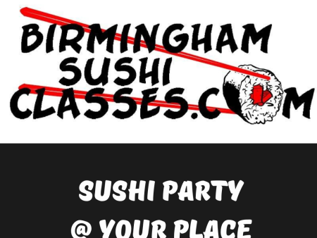 **Sushi Party Online now