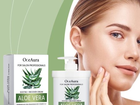 Aloe Repair Moisturizing Cream Cheap