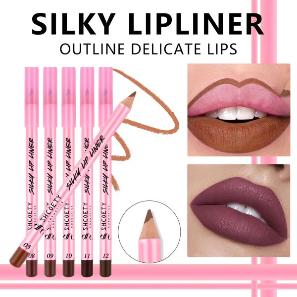 12 Color Matte Lipstick Lip Cheap