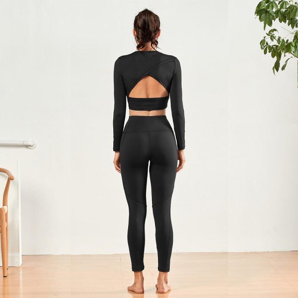 Tight-fitting Stretch Yoga Supply