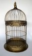 Birdcage gold 17 x 8  Fashion