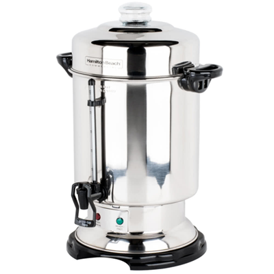 60 Cup Coffee   Tea Urn For Discount