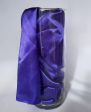 Violet Satin Sash Online Sale