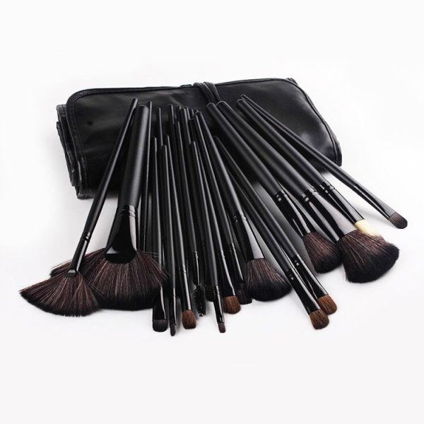 24 branch brushes makeup brush Hot on Sale