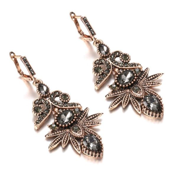 Vintage Bohemian Earrings Fashion