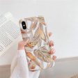 Laser foil leaf mobile phone For Discount