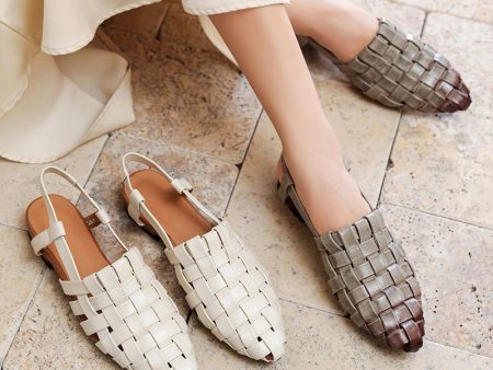 Women s Summer Flat Weave Online now