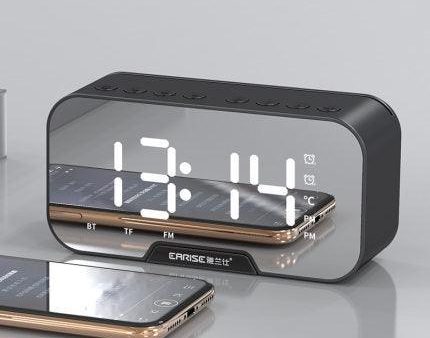 Alarm Clock Clock Wireless For Discount