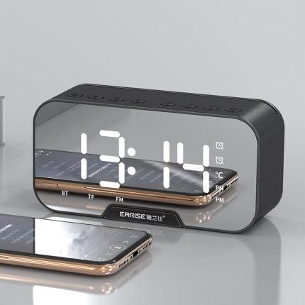 Alarm Clock Clock Wireless For Discount