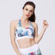 Underwire Yoga Wear Printed Cheap