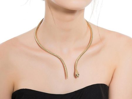 Alloy collar necklace Fashion