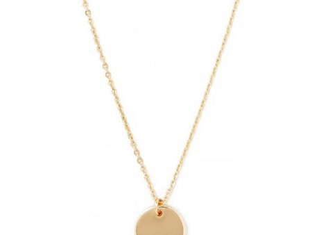 Circle high-quality Necklace | Fashion