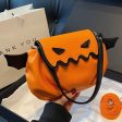 Funny Crossbody Bag Halloween Discount