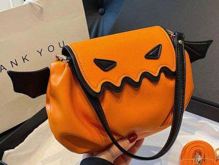 Funny Crossbody Bag Halloween Discount