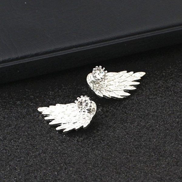 Angel Wings Women Earrings on Sale