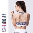 Underwire Yoga Wear Printed Cheap