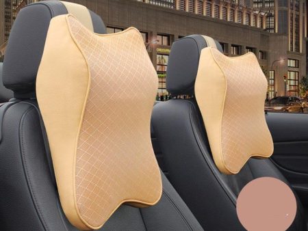 Car headrest lumbar support For Discount