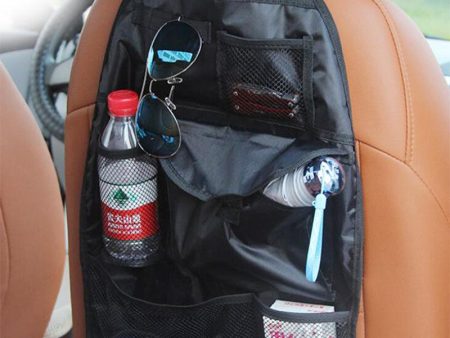 Car rear seat storage bag Supply