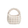 Pleated Bubble Portable Cloud Handbag | Trendy and Fun Design for Fashion-Forward Women – CHIQUE TRENDS Online now